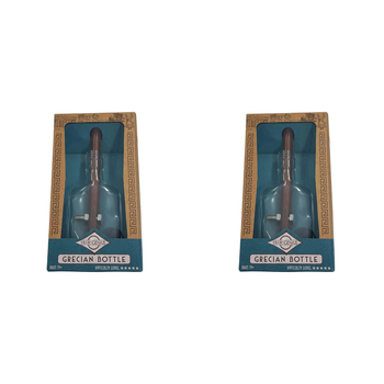 2PK Project Genius 20.3cm Grecian Bottle Strategy Puzzle Solving Toy 14y+