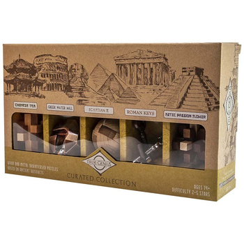 Project Genius Curated Collection Puzzle Solving Toy 14y+