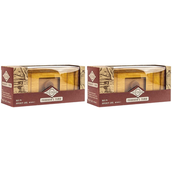 2PK Project Genius Pharaoh’s Tomb Problem Solving Adult Puzzle 14+