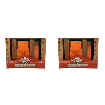 2PK Project Genius Sorcerer’s Box Problem Solving Puzzle 8+