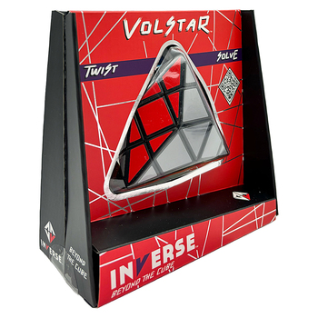 Project Genius Plastic Inverse Volstar Puzzle 14cm 8y+