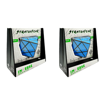 2PK Project Genius Plastic Inverse Stratosfear Puzzle 14cm 8y+
