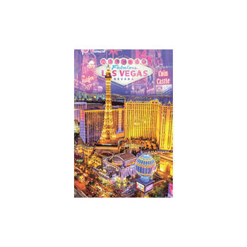 Impact Merch Las Vegas Welcome To Poster Wall Decor 91x61cm