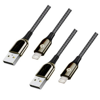 2PK Philex 1.2M Intelligent 8 Pin Cable
