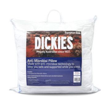 Dickies European Size Pillow Anti-Microbial 700GSM