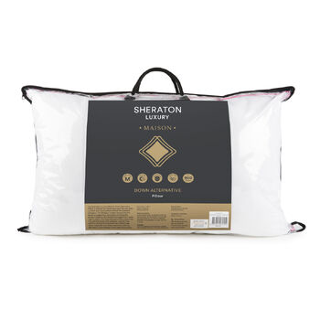 Sheraton Luxury Microfibre Pillow 900G