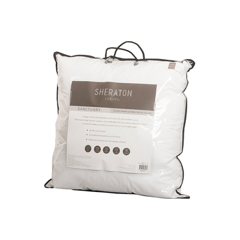 Sheraton Luxury Euro Microfibre Pillow 1100g