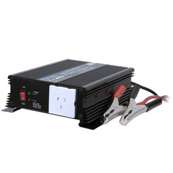 600W 12V DC - 240V  AC Power Inverter