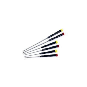 6 PIECE PRECISION SCREWDRIVER SET PROS KIT (8PK-509) 6PC