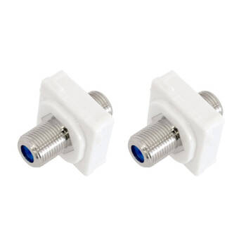 2PK F TYPE TO 'F' SOCKET INSERT TO SUIT CLIPSAL