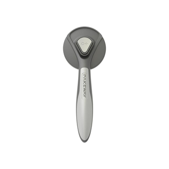 Pakeway T9 Pet Dogs/Cats Needle Deshedding Brush Grooming Comb - Grey