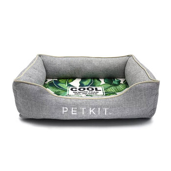Petkit Four Season Cat Dog Bed - Grey (M) Size