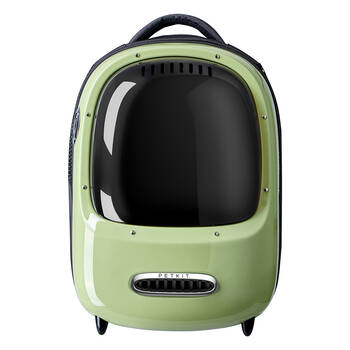 Petkit Breezy Smart Cat Carrier Backpack - Green