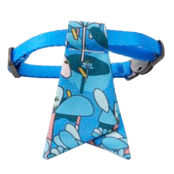 Petkit Pet Necktie Collar - Fantasy Forest