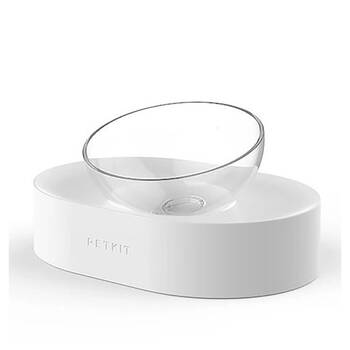 Petkit Fresh Nano Adjustable Single Feeding Bowl Set