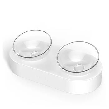 Petkit Fresh Nano Adjustable Double Feeding Bowl Set