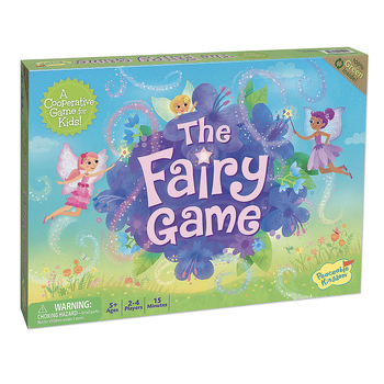 Peaceable Kingdom The Fairy Game Children's Game 5y+