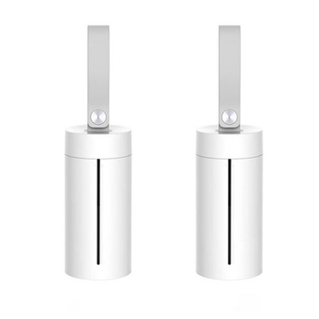 2x Petkit Dog Waste Bag Dispenser Set Degradable Pet Poo Pick Up Garbage Bags