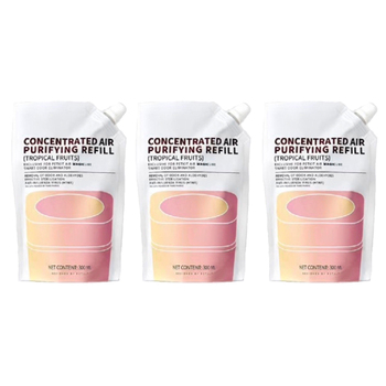 3PK Petkit Air Magicube Purification 300ml Liquid Refill