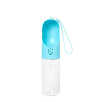 Petkit 300ml Eversweet Travel One-touch Pet Bottle S300 - Blue