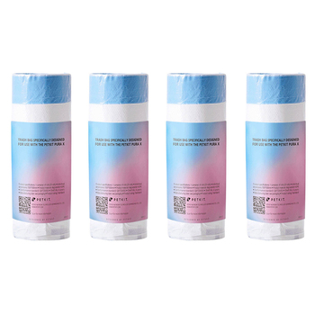 4x Petkit Pura X Waste Bag Replacement