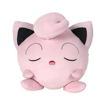 Pokemon 18in Sleeping Jigglypuff Pillow Plush Kids/Children Toy 2y+