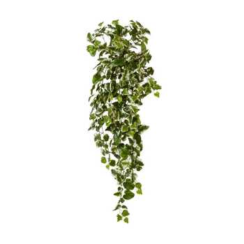 E Style Ivy Kangaroo 110cm Hanging Bush Artificial Plant - Green