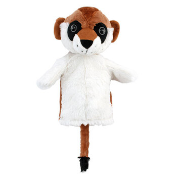 Puppet Pal - Meerkat