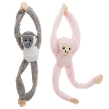 2PK Magnet Mates 4443 Monkey 23cm - Assorted