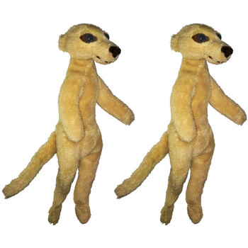 2PK Magnet Mates 8180 Meerkat 17cm