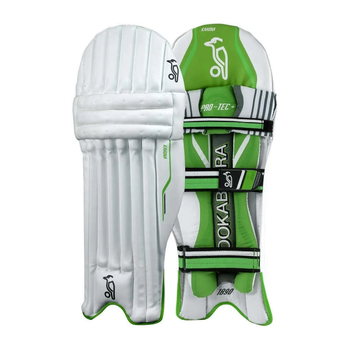 Kookaburra K 600 Cricket Batting Leg Guards Left Hand Size Men