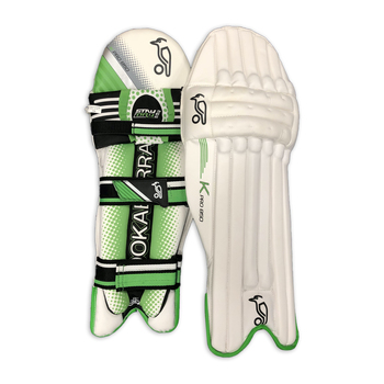 Kookaburra Kahuna Pro 850 Cricket Batting Guards/Pads Boys Left Hand