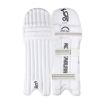Kookaburra Ghost Pro 1000 Cricket Batting Leg Guards Left Hand Youth