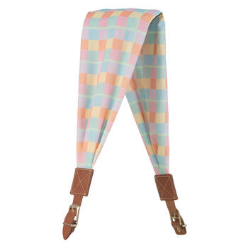 Polarbox Cotton Adjustable Strap for Cooler Box/Ice Chest 95x14cm Blue