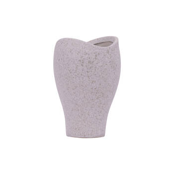 Splosh Palm Cove Small Ceramic Vase Home Decor 11x17cm