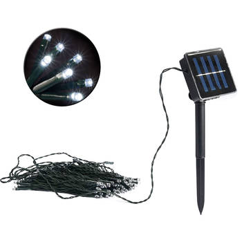 Lenoxx 300 White Solar Led Lights