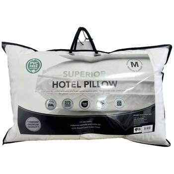 Grosvenor House Superior Hotel Pillow Microfibre-Blended 1100g