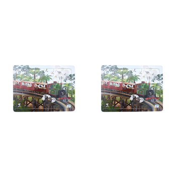 48pc Koala Dream All Aboard Aussie Animals Jigsaw Puzzle 18m+