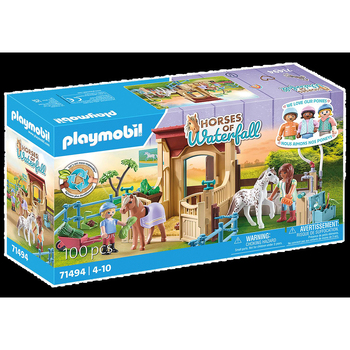 Playmobil Riding stable Kids/Childrens Toy Playset 4+