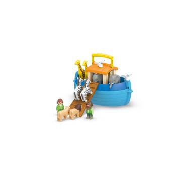 15pc Playmobil Junior My Take Along Noah´s Ark Kids Figure Toy 1y+