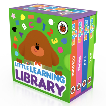 Hey Duggee Little Learning Library Childrens Learning Books