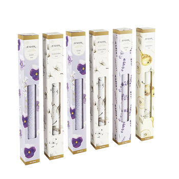 18pc Jemark Scented Draw Liners Home Decor Fragrances Assorted Set 