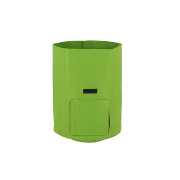 Esschert Design Grow Bag Potatoes Outdoor Garden Planter 50cm Green