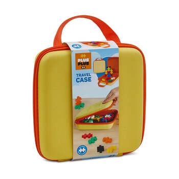 Plus Plus BIG Travelcase Kids/Toddler Activity Toy 0+