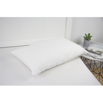 Ardor Cotton 48x73cm Pillow Protector White