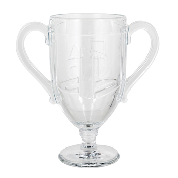 Paladone 450ml Playstation Trophy Glass Kids/Children Gift Drinking Cup