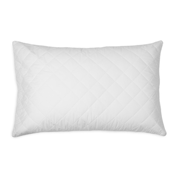 2pc Algodon Outlast Waterproof Pillow Protector 48x73cm - White
