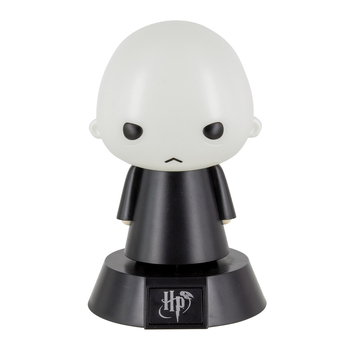 Paladone 13cm Harry Potter Voldemort Icon Light Kids Table Lamp Decor