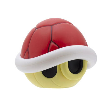 Nintendo Red Shell Light Kids/Childrens Bedroom Decor 8+