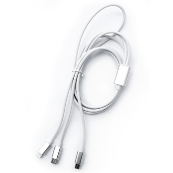 Plug & Play Cable for Digital Pianos - USB-C/8-Pin to micro USB